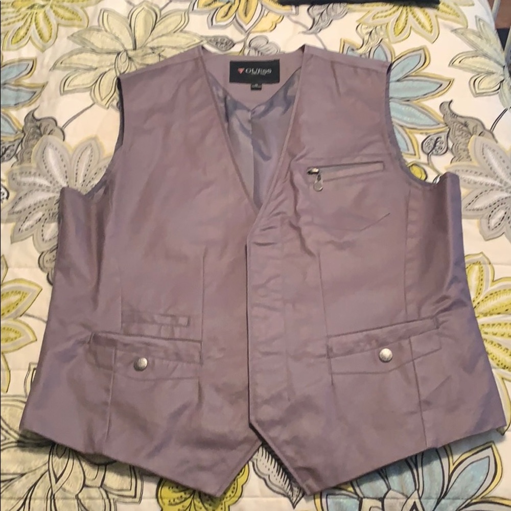 Gues taupe vest